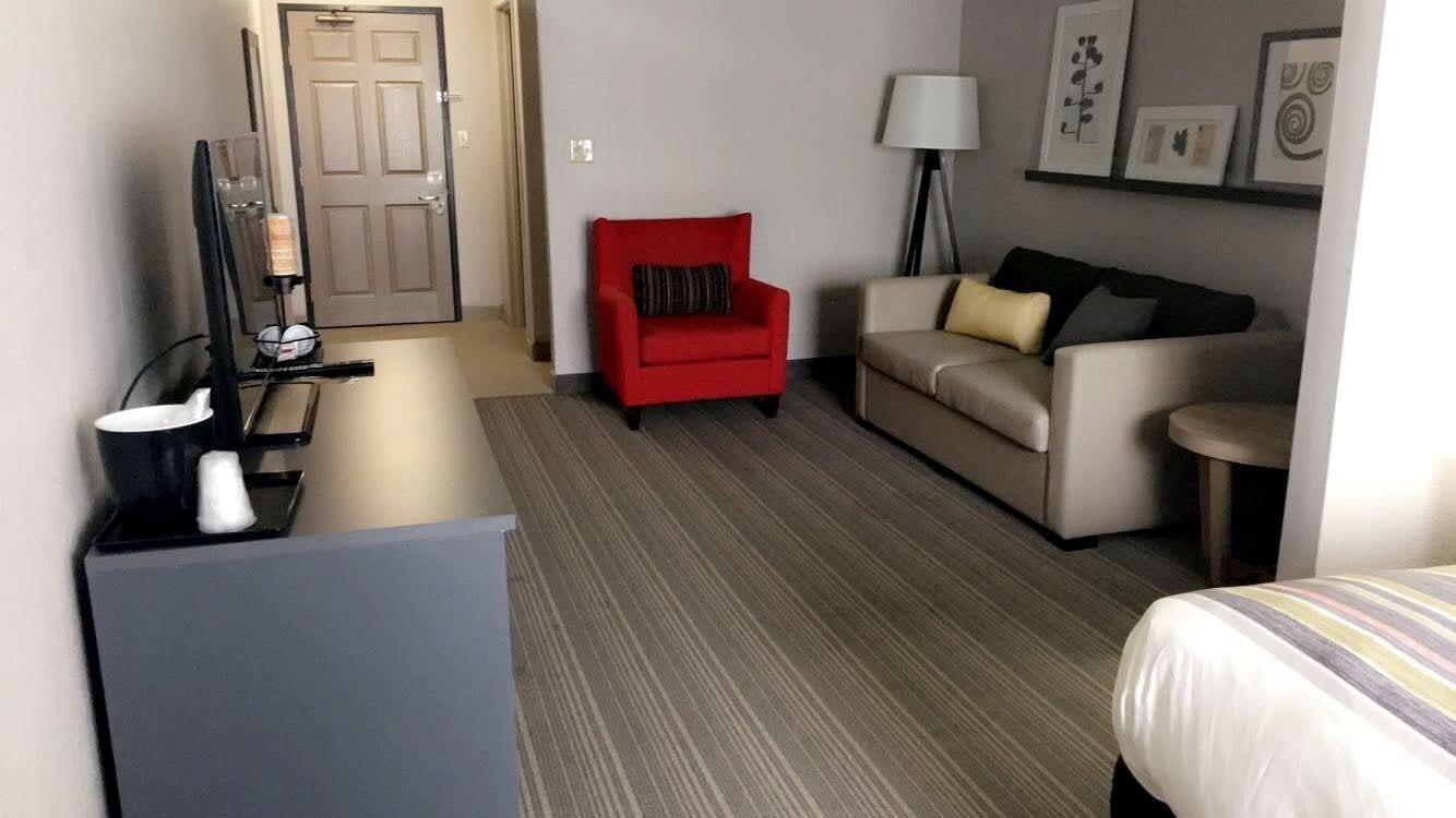 ‪‪Country Inn & Suites By Carlson Indianapolis-South‬‬  المظهر الخارجي الصورة