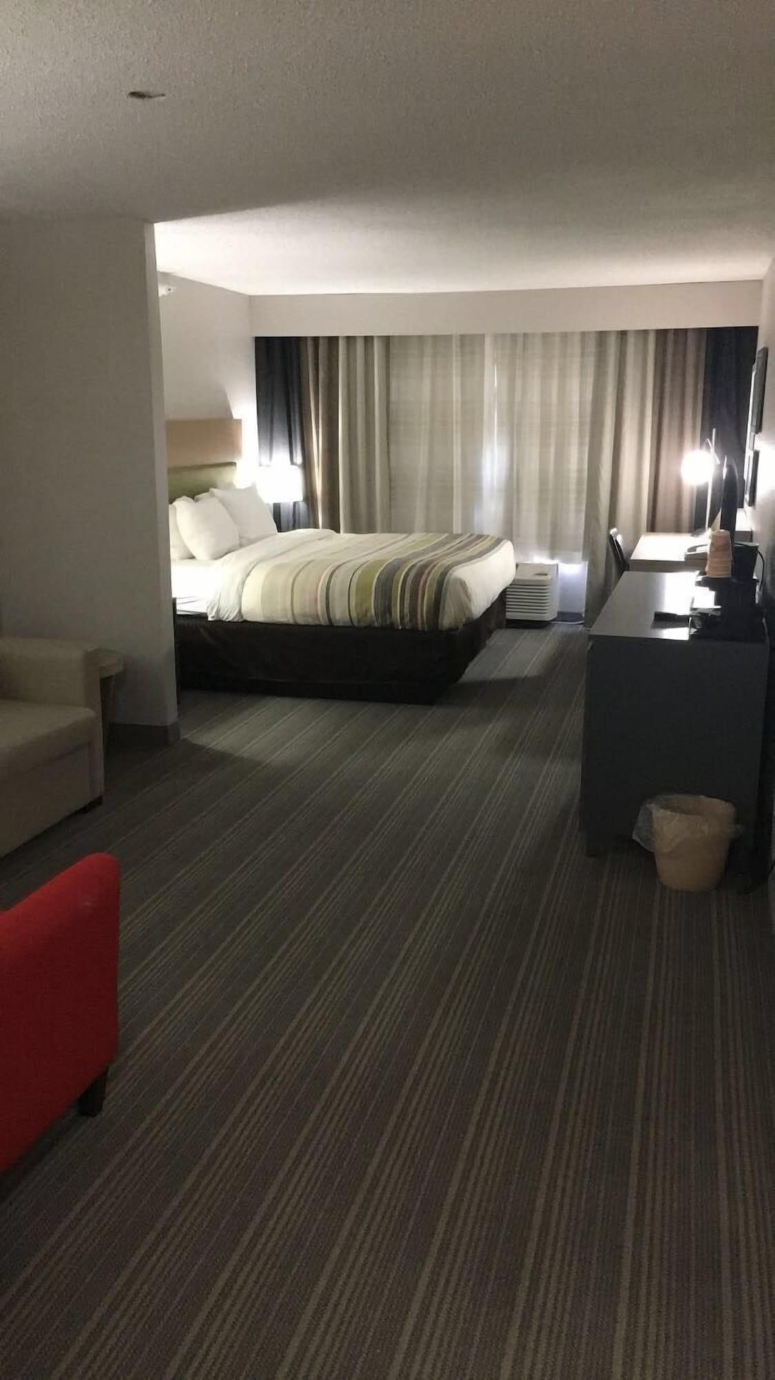 ‪‪Country Inn & Suites By Carlson Indianapolis-South‬‬  المظهر الخارجي الصورة