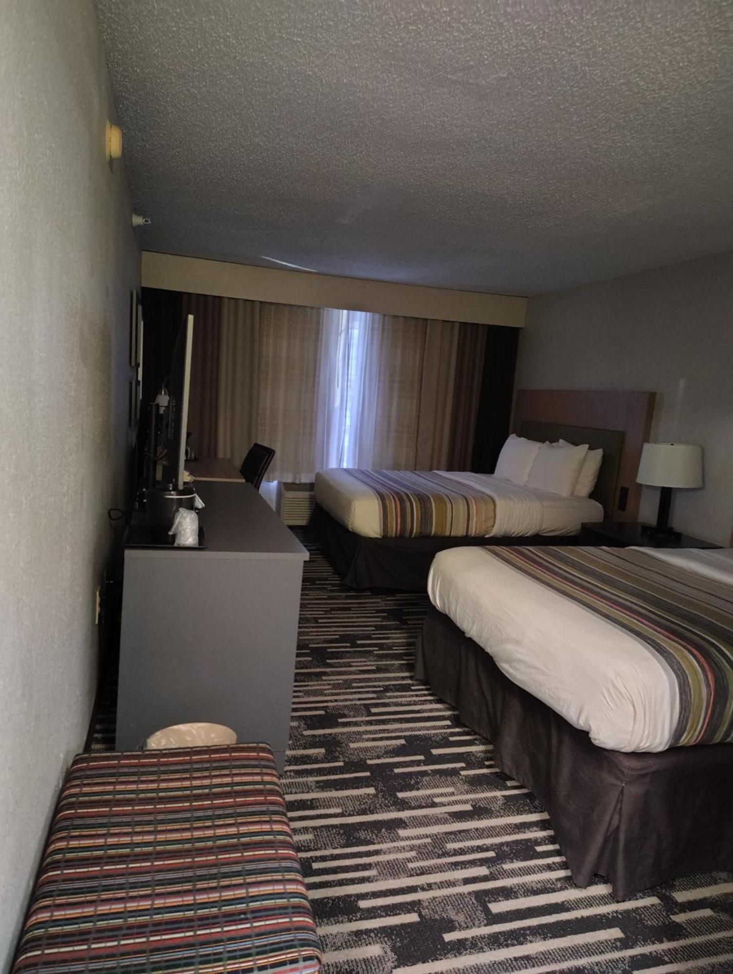‪‪Country Inn & Suites By Carlson Indianapolis-South‬‬  المظهر الخارجي الصورة