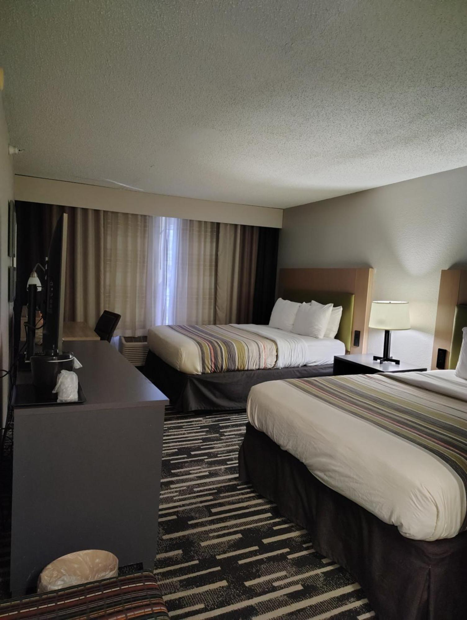 ‪‪Country Inn & Suites By Carlson Indianapolis-South‬‬  المظهر الخارجي الصورة