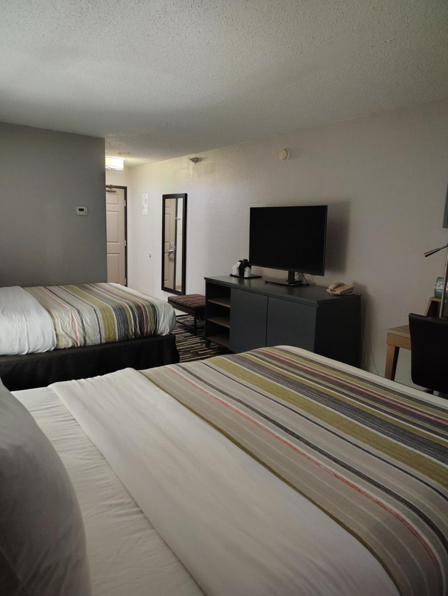‪‪Country Inn & Suites By Carlson Indianapolis-South‬‬  المظهر الخارجي الصورة