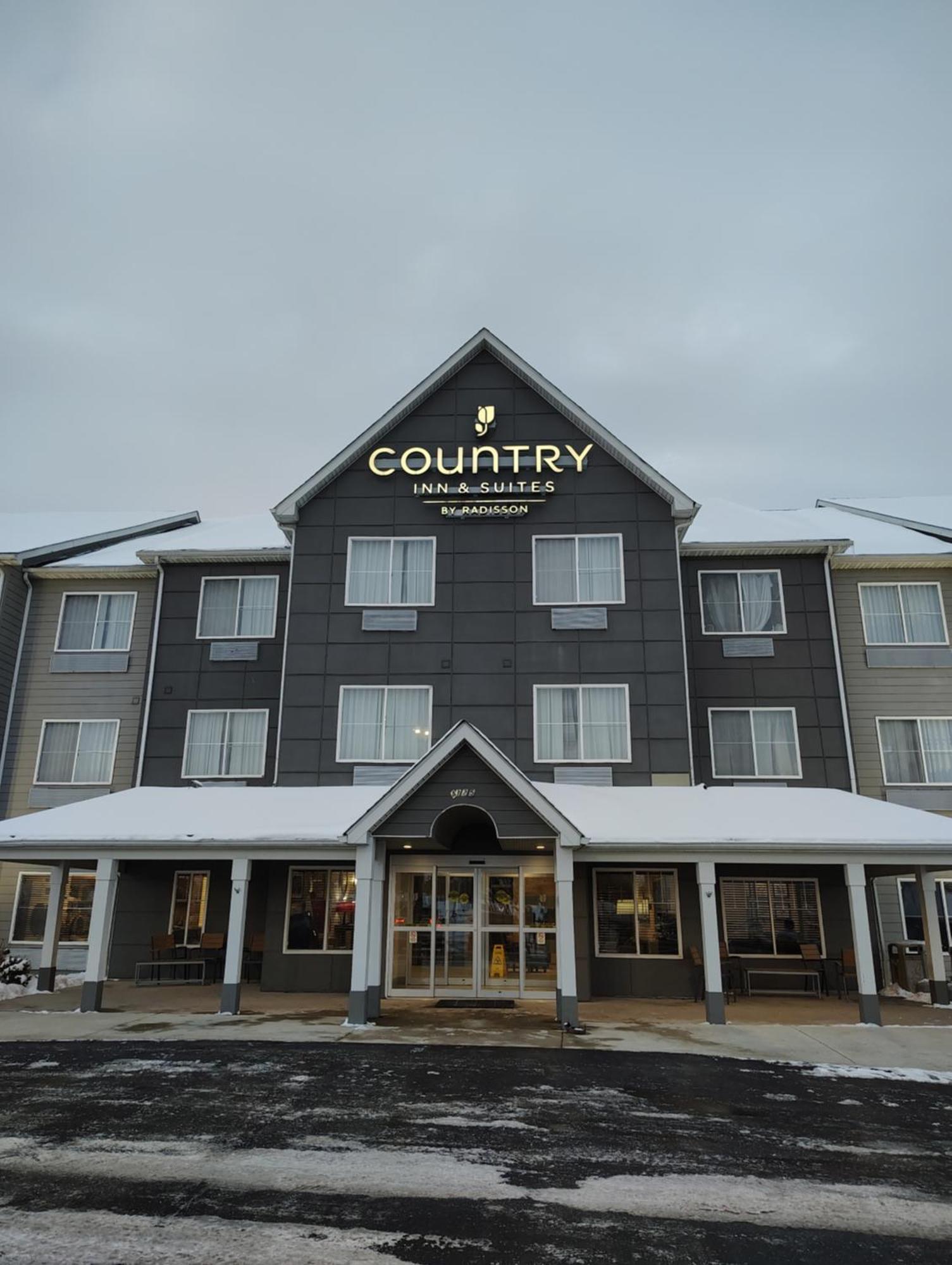 ‪‪Country Inn & Suites By Carlson Indianapolis-South‬‬  المظهر الخارجي الصورة