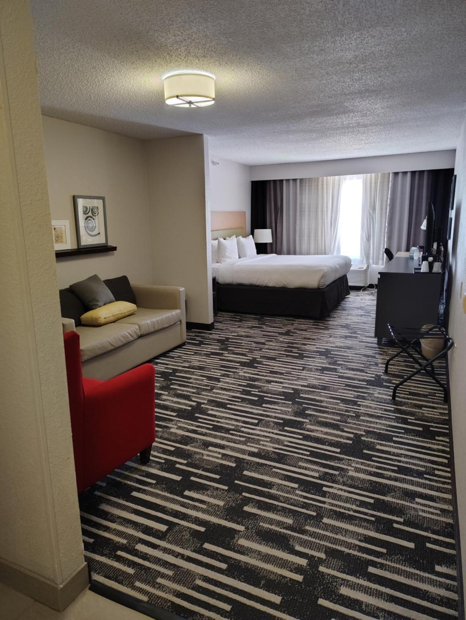 ‪‪Country Inn & Suites By Carlson Indianapolis-South‬‬  المظهر الخارجي الصورة