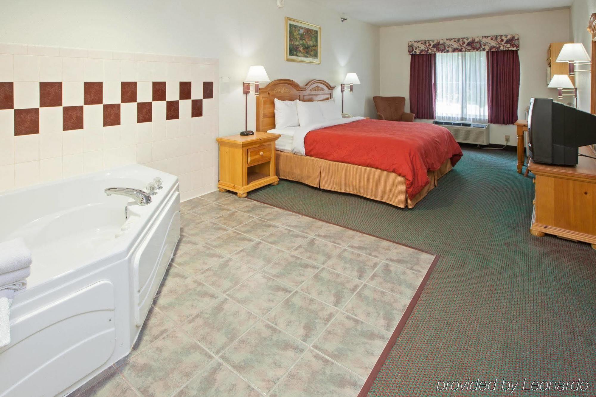 ‪‪Country Inn & Suites By Carlson Indianapolis-South‬‬  الغرفة الصورة