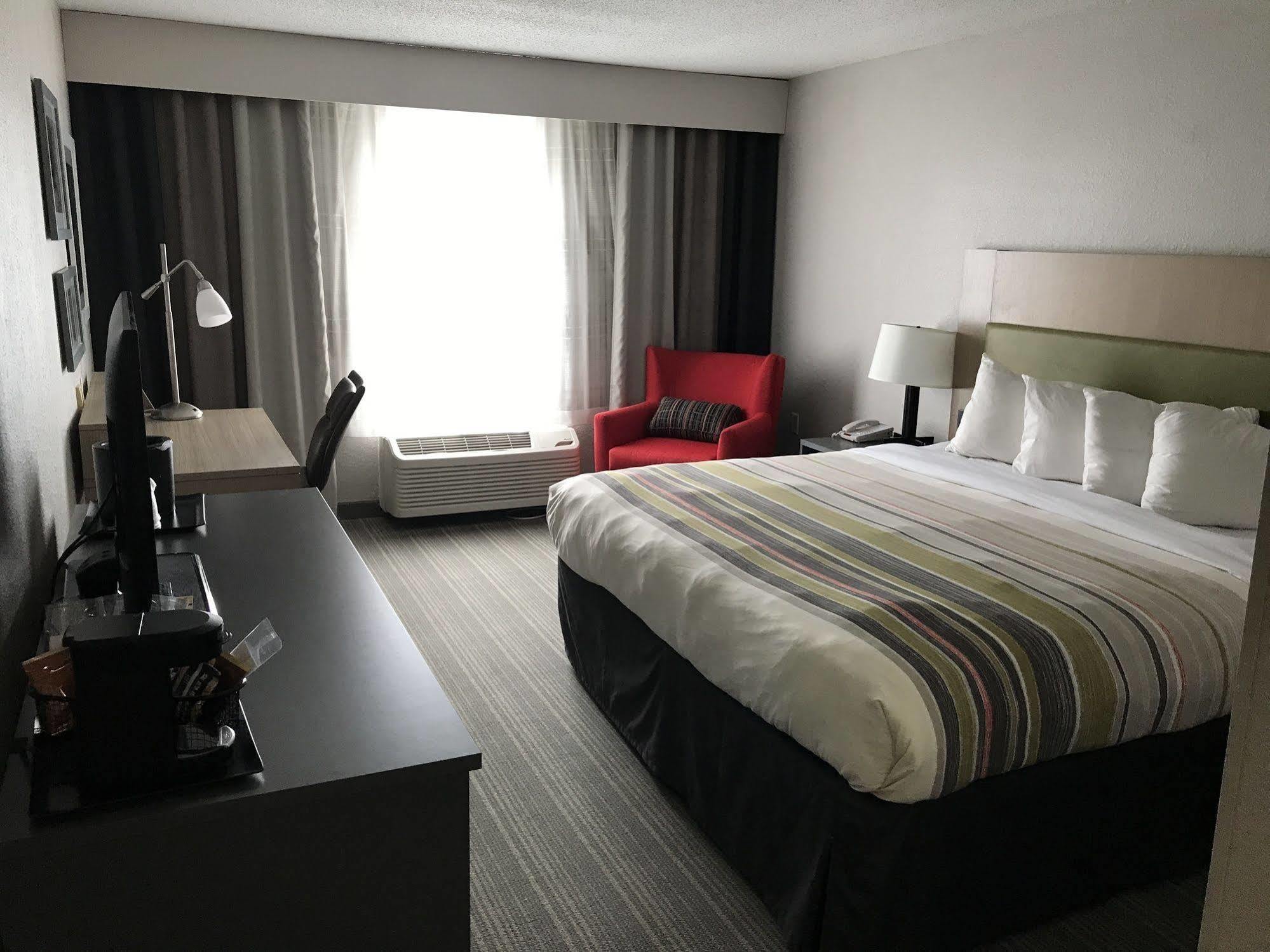 ‪‪Country Inn & Suites By Carlson Indianapolis-South‬‬  المظهر الخارجي الصورة