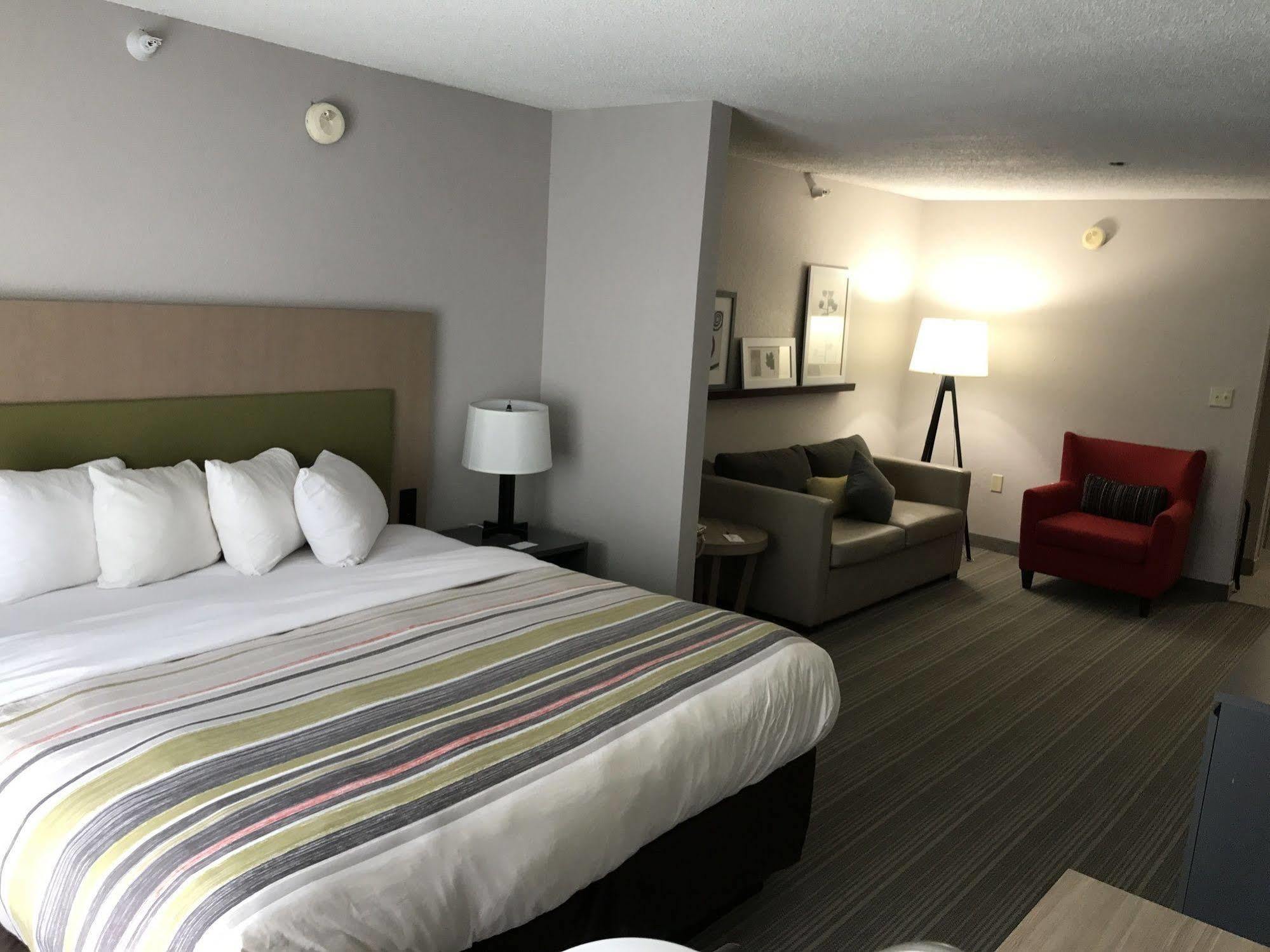 ‪‪Country Inn & Suites By Carlson Indianapolis-South‬‬  المظهر الخارجي الصورة