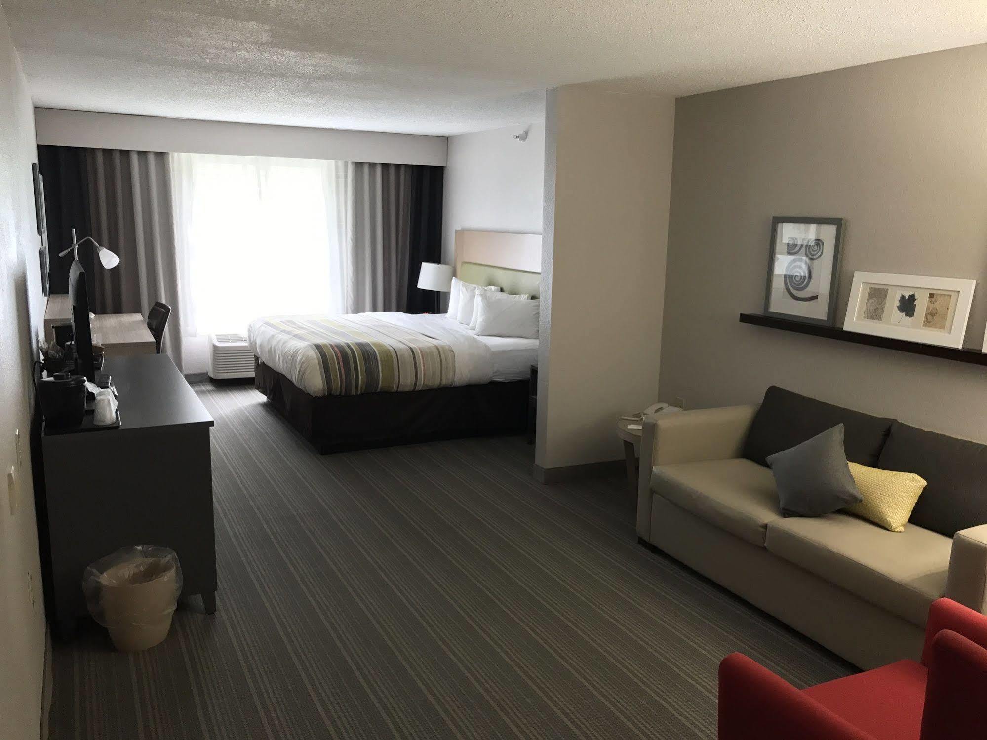 ‪‪Country Inn & Suites By Carlson Indianapolis-South‬‬  المظهر الخارجي الصورة