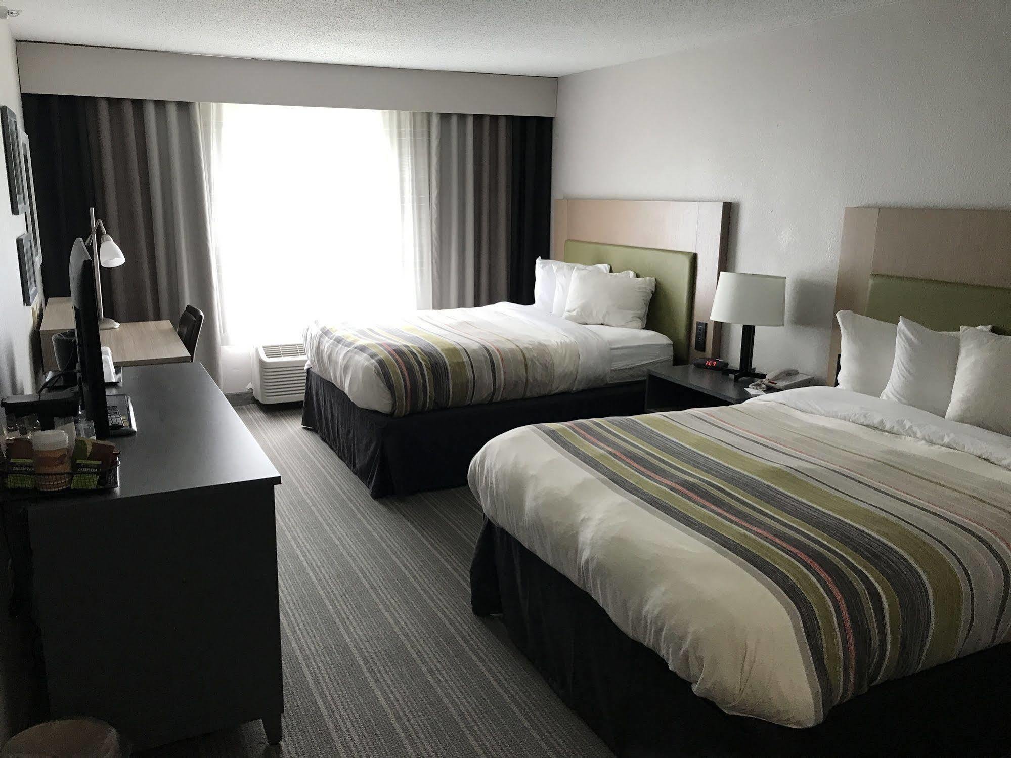 ‪‪Country Inn & Suites By Carlson Indianapolis-South‬‬  المظهر الخارجي الصورة