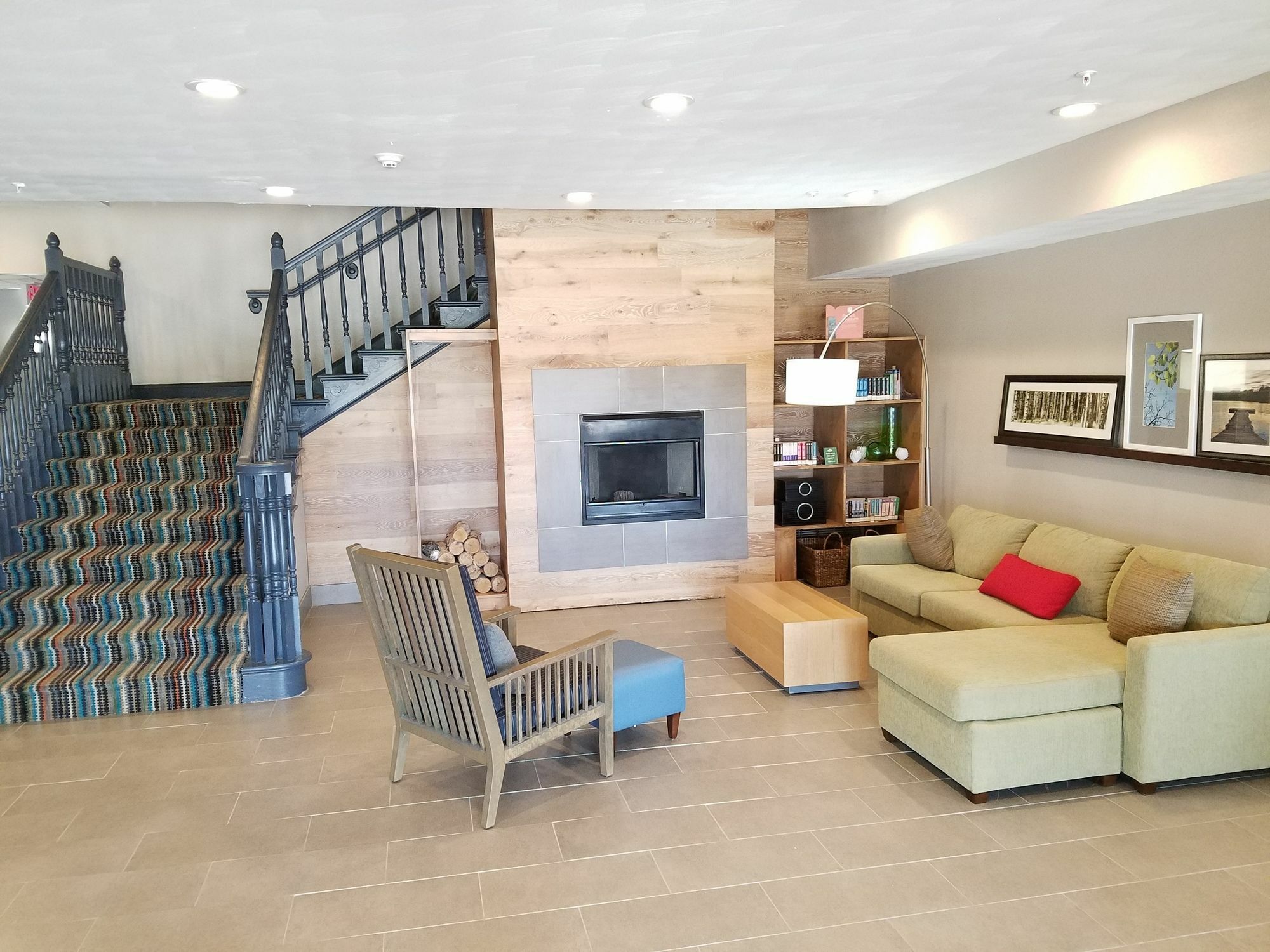 ‪‪Country Inn & Suites By Carlson Indianapolis-South‬‬  المظهر الخارجي الصورة