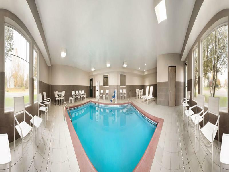 ‪‪Country Inn & Suites By Carlson Indianapolis-South‬‬  المظهر الخارجي الصورة