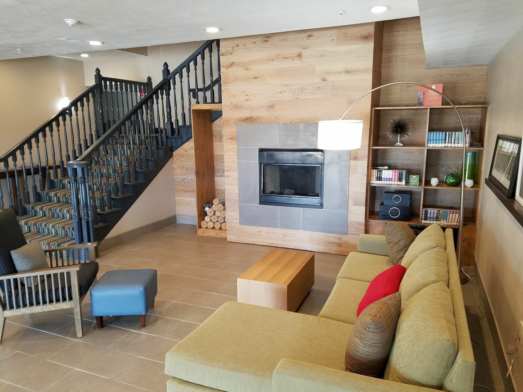 ‪‪Country Inn & Suites By Carlson Indianapolis-South‬‬  المظهر الخارجي الصورة
