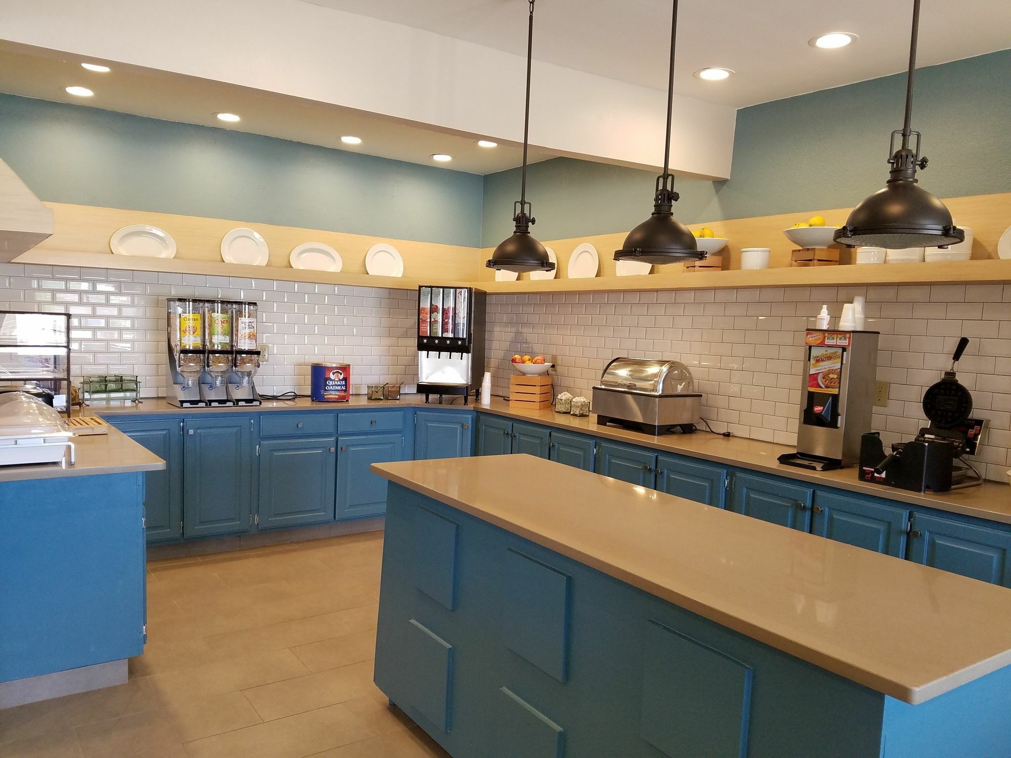 ‪‪Country Inn & Suites By Carlson Indianapolis-South‬‬  المظهر الخارجي الصورة