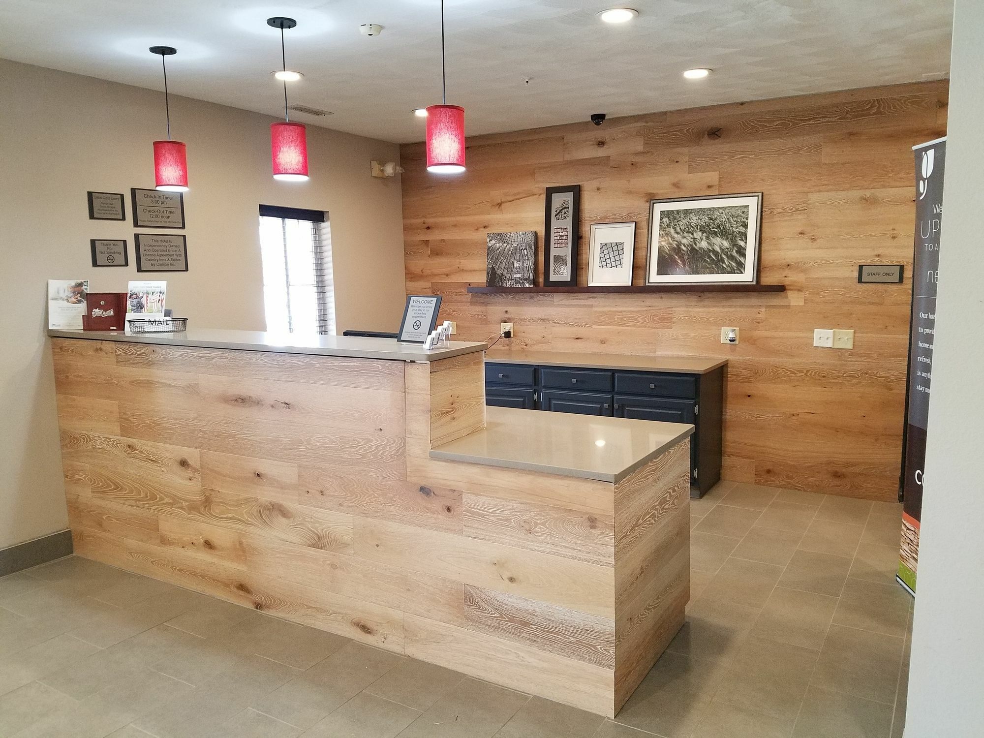 ‪‪Country Inn & Suites By Carlson Indianapolis-South‬‬  المظهر الخارجي الصورة